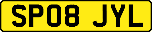 SP08JYL