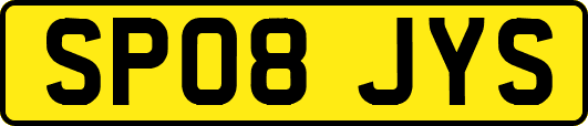 SP08JYS