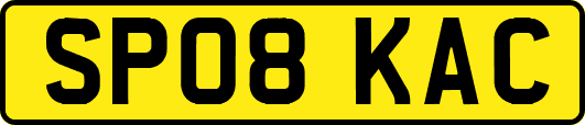 SP08KAC
