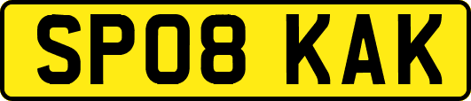 SP08KAK
