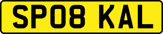 SP08KAL