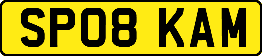 SP08KAM