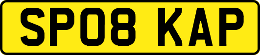 SP08KAP