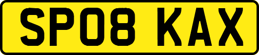 SP08KAX