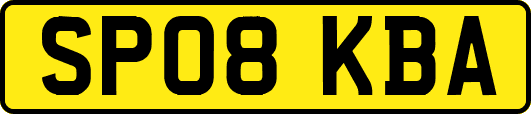 SP08KBA