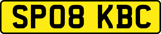 SP08KBC