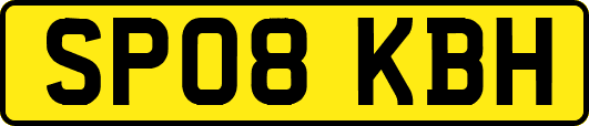SP08KBH