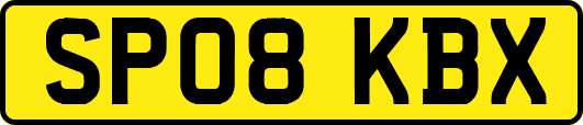 SP08KBX