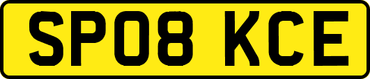 SP08KCE