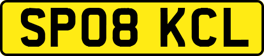 SP08KCL