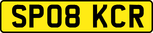 SP08KCR
