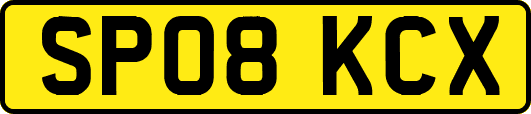 SP08KCX