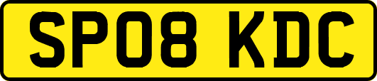 SP08KDC
