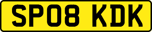 SP08KDK