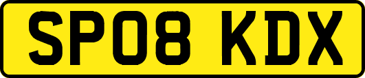 SP08KDX