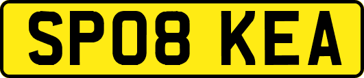 SP08KEA