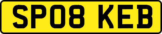 SP08KEB