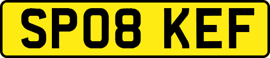 SP08KEF