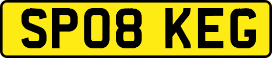 SP08KEG