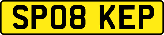 SP08KEP