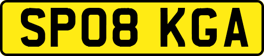SP08KGA
