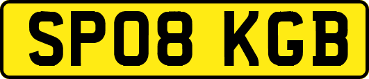 SP08KGB