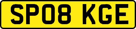 SP08KGE