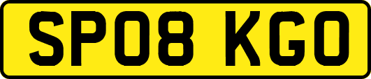 SP08KGO