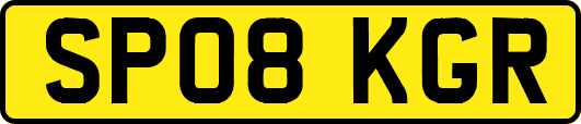 SP08KGR