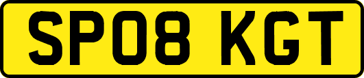 SP08KGT