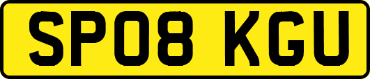SP08KGU