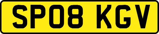 SP08KGV