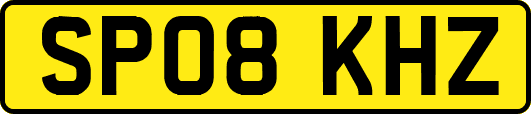 SP08KHZ