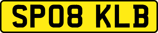 SP08KLB