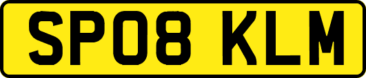 SP08KLM
