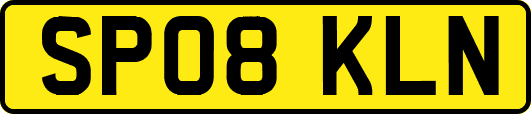 SP08KLN