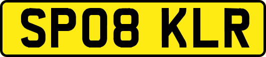 SP08KLR