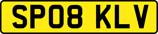 SP08KLV