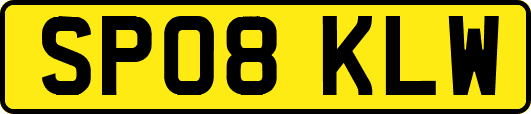 SP08KLW