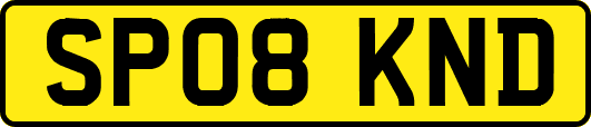 SP08KND