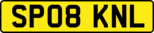 SP08KNL