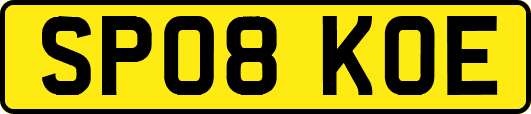 SP08KOE