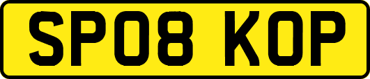 SP08KOP