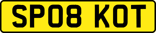 SP08KOT