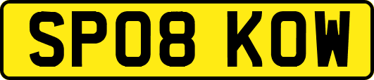 SP08KOW