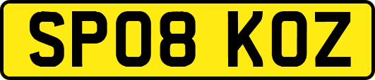SP08KOZ