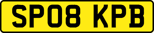 SP08KPB