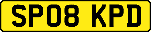 SP08KPD