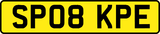 SP08KPE