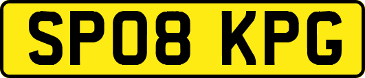 SP08KPG